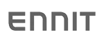 ennit, / TNG Stadtnetz GmbH, Kiel Logo